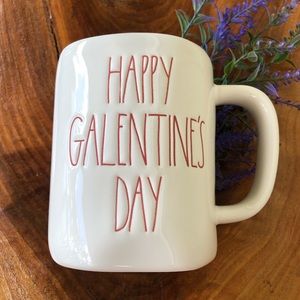 Rae Dunn “HAPPY GALENTINE’S DAY” mug